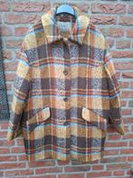 Mooie Malvin Jas - Maat 42/44, Kleding | Dames, Bruin, Malvin, Maat 42/44 (L), Nieuw