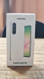 Samsung Galaxy A56 5G 128GB Nieuw & Verzegeld!, Zwart, Touchscreen, Nieuw, Ophalen of Verzenden