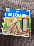 Kubb Tactic - Zweeds houten werpspel, Een of twee spelers, Ophalen of Verzenden, Nieuw