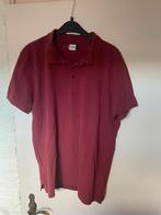 Clique Polo Maat L - Scouting, Ophalen of Verzenden, Gedragen, Maat 52/54 (L), Rood
