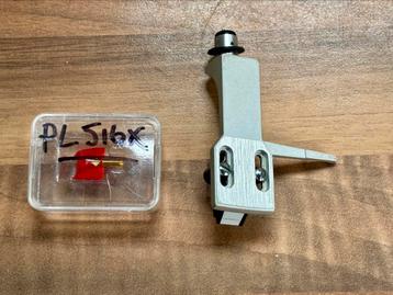 Pioneer PL516 cartridge/element+ hagel nieuwe naald beschikbaar voor biedingen