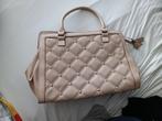 Dames handtas, Sieraden, Tassen en Uiterlijk, Tassen | Damestassen, Ophalen of Verzenden, Zo goed als nieuw, Beige, Handtas