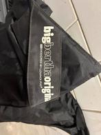 Big bertha original buiten zit zak, Ophalen, Zwart