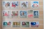 Rusland Lotje Postzegels, Verzenden, Gestempeld