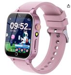 Smartwatch voor kinderen, Sieraden, Tassen en Uiterlijk, Smart Watch, IOS, Ophalen of Verzenden, Zo goed als nieuw