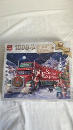 Santa Express 1000 stukjes, Spelcomputers en Games, Games | Nintendo 2DS en 3DS, Puzzel en Educatief, Ophalen of Verzenden, Zo goed als nieuw