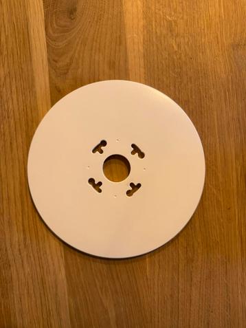 Wandplaat • plugwise Anna thermostaat beschikbaar voor biedingen