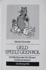 Marten Toonder - Bommel pocket - Geld speelt geen rol - 1991, Boeken, Marten Toonder, Ophalen of Verzenden, Zo goed als nieuw
