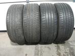 4 x 225/50 17" vredestein/continental zomerbanden 4 x 6mm!, Ophalen, Gebruikt, Banden en Velgen, 17 inch