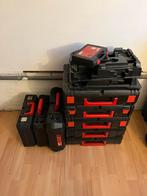 Milwaukee kisten, Ophalen, Nieuw