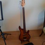 Ibanez RDGR Fretless Basgitaar + Gigbag, Muziek en Instrumenten, Snaarinstrumenten | Gitaren | Bas, Ophalen of Verzenden, Zo goed als nieuw