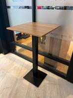 Hoge Horeca tafel, Huis en Inrichting, Tafels | Statafels, Ophalen, Gebruikt