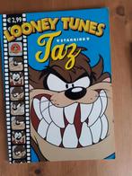 Looney Tunes starring Taz, Gelezen, Warner Bros, Eén stripboek, Ophalen of Verzenden