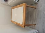 Bureau, tafel, bijzettafel, opberg, ikea, Huis en Inrichting, Bureaus, Ophalen, Gebruikt