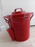 Quality Brand voedselcontainer voor de kat, met schepje, Dieren en Toebehoren, Ophalen of Verzenden