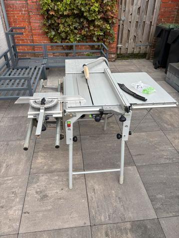 Festool CS 70 Zaagtafel beschikbaar voor biedingen