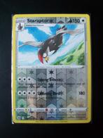 6245 Nieuwe Pokemon Kaart STARAPTOR Glimmend hp 150  119/172, Hobby en Vrije tijd, Verzamelkaartspellen | Pokémon, Nieuw, Foil