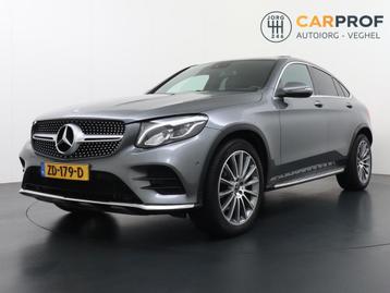Mercedes-Benz GLC-klasse Coupé 250 4MATIC AMG Styling Schui beschikbaar voor biedingen