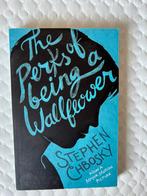 The Perks of being a Wallflower - Stephen Chbosky, Boeken, Ophalen of Verzenden, Zo goed als nieuw