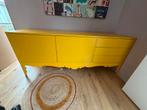 IKEA Trolsta Dressoir - Geel, Ophalen, Overige materialen, Gebruikt, 150 tot 200 cm