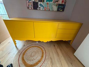 IKEA Trolsta Dressoir - Geel