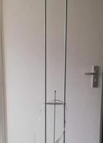 Vloerlamp met dimmer, Ophalen, Zo goed als nieuw