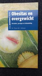 Obesitas en overgewicht, Dieet en Voeding, Dr. Pierre M.J. Zelissen, Ophalen of Verzenden, Zo goed als nieuw