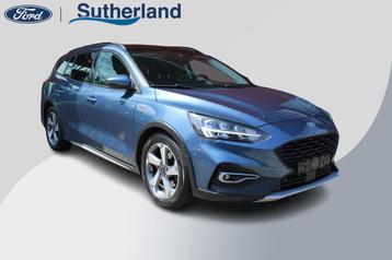 Ford Focus Wagon 2.0 EcoBlue Active Business 150pk | Panoram beschikbaar voor biedingen