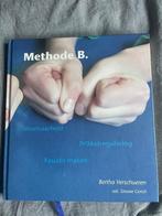 Methode B, Zo goed als nieuw, Bertha Verschueren, Beta, HBO