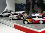 CITROEN Coffret '12 DS3 Racing / R3 / WRC schaal 1/43 155354, Verzenden, Nieuw, Auto, Overige merken