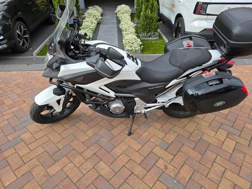 Mooie Honda NC700 semi/automaat, Motoren, Motoren | Honda, Particulier, Toermotor, Ophalen