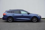 Ford Focus Wagon 1.0 EcoBoost ST Line Business | Panodak | B, Auto's, 65 €/maand, Gebruikt, 23 km/l, Origineel Nederlands