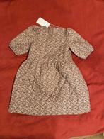 Juskje met bloemenprint maat 116, Kinderen en Baby's, Kinderkleding | Maat 116, Meisje, Nieuw, Ophalen of Verzenden, Jurk of Rok