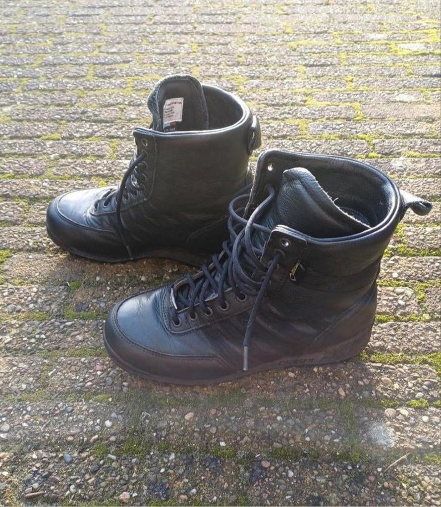 Z.g.a.n. Crispi HTG Swat GTX Mt. 40., Ophalen, Zo goed als nieuw, Schoenen