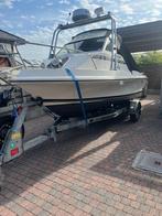 beekman 540 fish cabin, Watersport en Boten, Gebruikt, Ophalen, 70 pk of meer, 3 tot 6 meter
