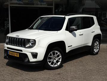 Jeep Renegade 1.0T Limited | Panorama dak | Keyless | Carpla beschikbaar voor biedingen