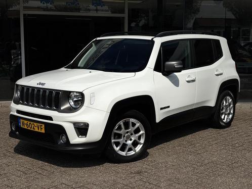 Jeep Renegade 1.0T Limited | Panorama dak | Keyless | Carpla, Auto's, Jeep, Bedrijf, Te koop, Renegade, ABS, Adaptive Cruise Control