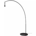 IKEA booglamp Skaftet zwart, Huis en Inrichting, Lampen | Vloerlampen, Ophalen, Gebruikt, 150 tot 200 cm