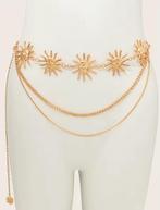 Zonne ketting, Ophalen of Verzenden, Zo goed als nieuw, Overige kleuren, 80 tot 90 cm