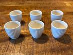 Wedgwood Windsor eierdop, set van 6 eierdopjes, Huis en Inrichting, Keuken | Servies, Overige typen, Ophalen of Verzenden, Zo goed als nieuw