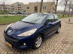 PEUGEOT 207 1.4 VTI 16V 3-DRS X-Line MET PANORAMADAK, Auto's, Peugeot, Euro 5, Stof, Gebruikt, Zwart