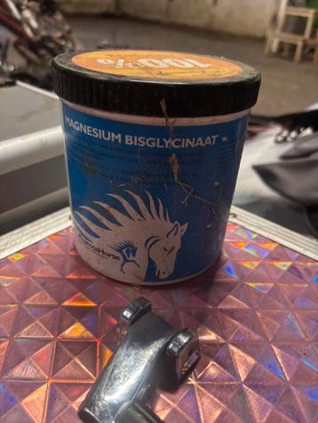 Magnesium  beschikbaar voor biedingen