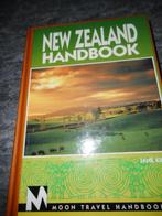 New Zealand handbook, Reisgids of -boek, Gelezen, Overige merken, Australië en Nieuw-Zeeland