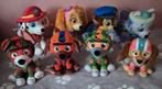 Paw patrol complete knuffelverzameling nieuw!, Ophalen of Verzenden, Nieuw, Hond