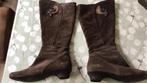 Footnotes laarzen maat 38 1/2 weinig gebruikt, Hoge laarzen, Bruin, Ophalen of Verzenden, Zo goed als nieuw