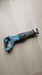 Makita DJR186 reciprozaag, Doe-het-zelf en Verbouw, Gereedschap | Zaagmachines, Gebruikt, 70 mm of meer, Ophalen of Verzenden