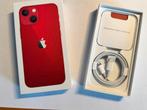 Apple iPhone 13 mini 128 Gb rood. (Product) Red Special, Ophalen, 128 GB, Zo goed als nieuw, Rood