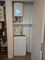 Thuis accu / energieopslag van 10kWh inclusief installatie, Ophalen of Verzenden, Nieuw, Compleet systeem, 200 wattpiek of meer