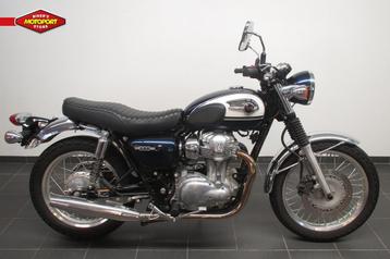 Kawasaki W 800 (bj 2017) beschikbaar voor biedingen