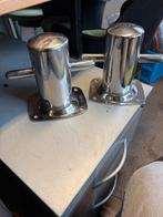 Vetus RVS bolder met voetplaat - Nieuw!, Ophalen of Verzenden, Nieuw, Ankeren en Afmeren, Zeilboot of Motorboot